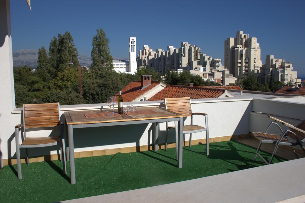 Apartment Marulianus Split Exterior photo